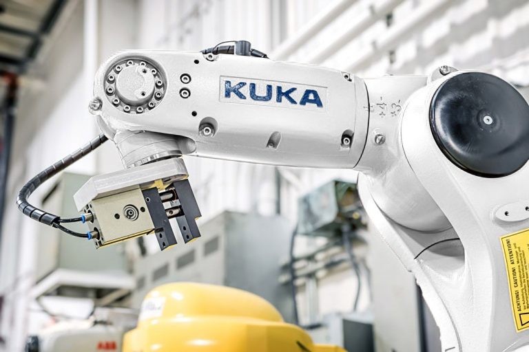 Los Tipos De Robots Industriales Merece La Pena Comprar Robots