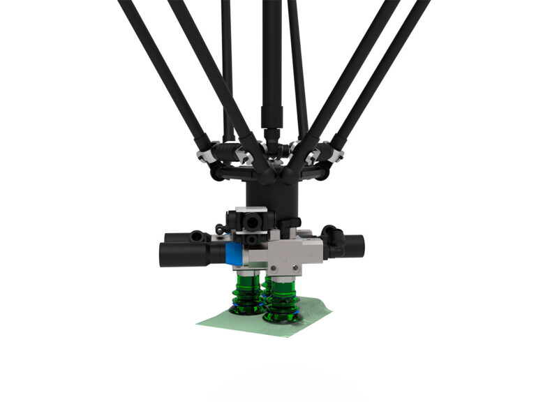 Pick and Place de Atlas Robots