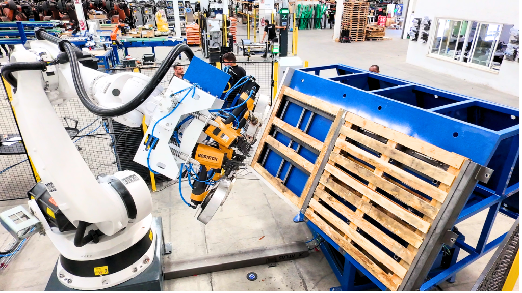Proyecto para automatizar las pymes
