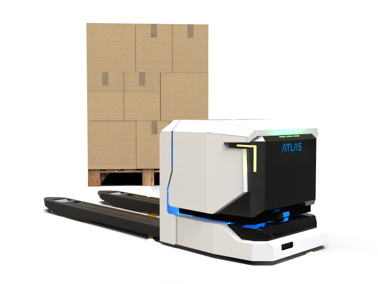 Robot AMR de Atlas Robots