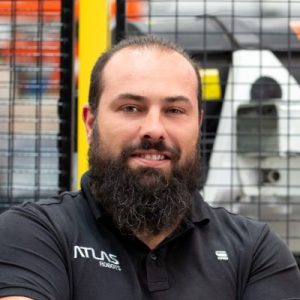 Antonio Blanco